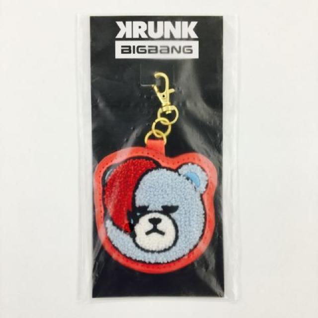 BIGBANG G-DRAGON ジヨン サガラ刺繍キーホルダー 未開封 < タレントグッズ  BIGBANG G-DRAGON ジヨン サガラ刺繍キーホルダー 未開封  < タレントグッズの