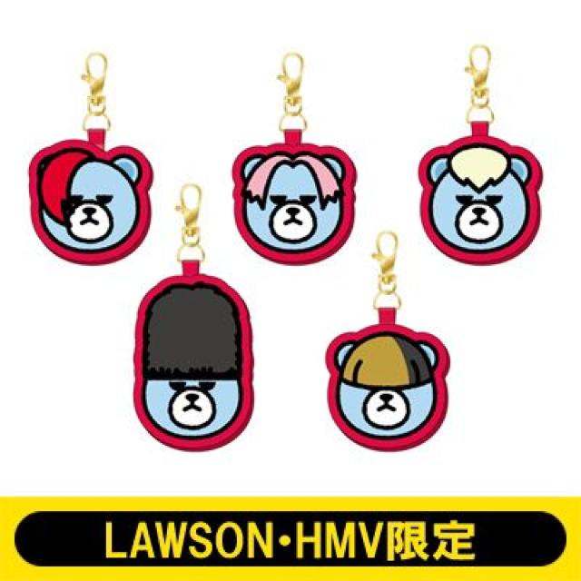 BIGBANG G-DRAGON ジヨン サガラ刺繍キーホルダー 未開封 < タレントグッズ  BIGBANG G-DRAGON ジヨン サガラ刺繍キーホルダー 未開封 < タレントグッズの