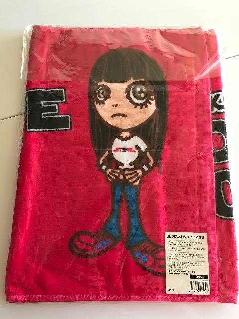 浜崎あゆみ スポーツタオル 新品、未開封 ピンク色 < タレントグッズ  浜崎あゆみ スポーツタオル 新品、未開封 ピンク色  < タレントグッズの