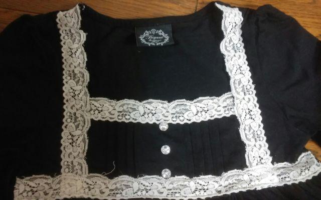 150 Begum 黒 美品 可愛い < キッズ/ベビー  150 Begum 黒 美品 可愛い < キッズ/ベビーの