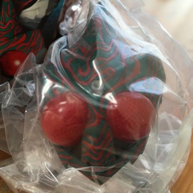 仮面ライダー マスクコレクション vol,4 アマゾン ★バンダイ★ < ホビー  仮面ライダー マスクコレクション vol,4 アマゾン ★バンダイ★ < ホビーの