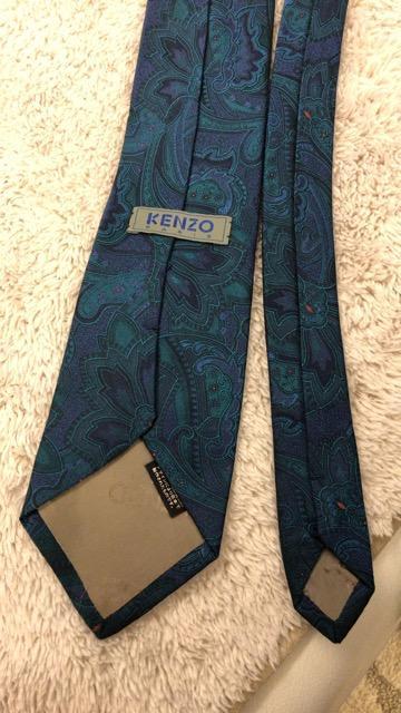 ★KENZO★ケンゾー★中古★ネクタイ < ブランド  ★KENZO★ケンゾー★中古★ネクタイ < ブランドの