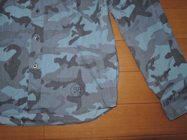 uniform experimen迷彩柄シャツ1SOPHNET.デザイナー着用 < ブランド  uniform experimen迷彩柄シャツ1SOPHNET.デザイナー着用 < ブランドの