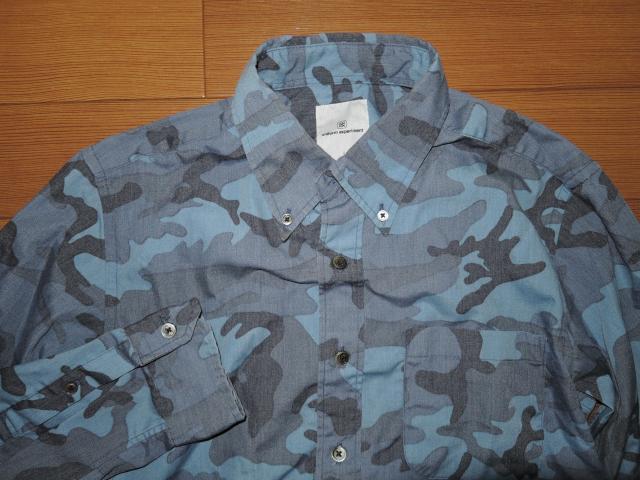 uniform experimen迷彩柄シャツ1SOPHNET.デザイナー着用 < ブランド  uniform experimen迷彩柄シャツ1SOPHNET.デザイナー着用 < ブランドの