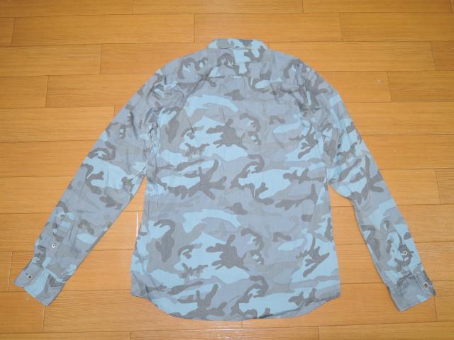 uniform experimen迷彩柄シャツ1SOPHNET.デザイナー着用 < ブランド  uniform experimen迷彩柄シャツ1SOPHNET.デザイナー着用 < ブランドの
