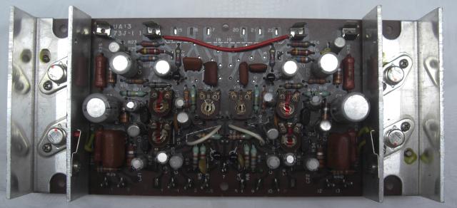 TRIO:�X�e���I�p���[�A���v���j�b�gUA1373J���g�p�i!!  �� �Ɠd/AV�� 