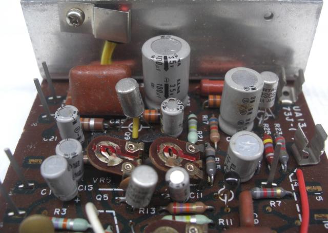 TRIO:�X�e���I�p���[�A���v���j�b�gUA1373J���g�p�i!! �� �Ɠd/AV�� 