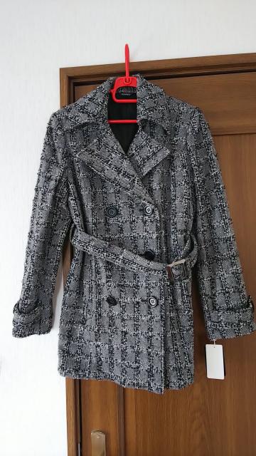 新品☆コート( ´ ▽ ` )ノ < 女性ファッション  新品☆コート( ´ ▽ ` )ノ  < 女性ファッションの