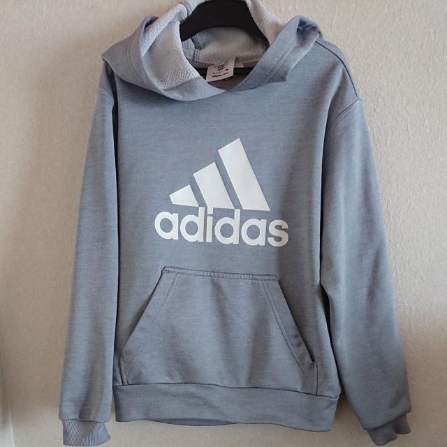 adidasアディダス スエット上下セットアップ130 < ブランド  adidasアディダス スエット上下セットアップ130 < ブランドの