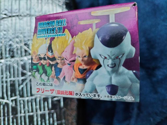 ドラゴンボール アドバージ 10 フリーザ 未開封 新品 販売終了 < アニメ/コミック/キャラクター  ドラゴンボール アドバージ 10 フリーザ 未開封 新品 販売終了 < アニメ/コミック/キャラクターの