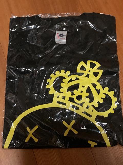 三浦翔平FC限定テイシャツ Sサイズ 新品未開封 < タレントグッズ  三浦翔平FC限定テイシャツ Sサイズ 新品未開封  < タレントグッズの