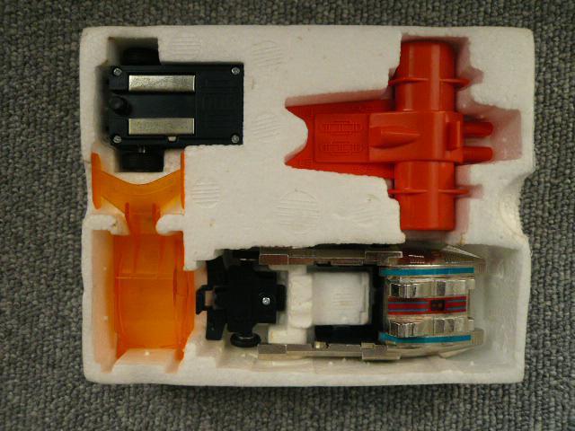 タカラ「ジムカシステムFMB ジムカF3アボロード銀」J17 < ホビー  タカラ「ジムカシステムFMB ジムカF3アボロード銀」J17 < ホビーの