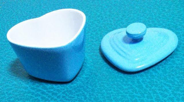 ミニチュア★ハート型★鍋★ル・クルーゼ風★蓋も開く★水色★色違い4色★金属製★ < おもちゃ  ミニチュア★ハート型★鍋★ル・クルーゼ風★蓋も開く★水色★色違い4色★金属製★ < おもちゃの