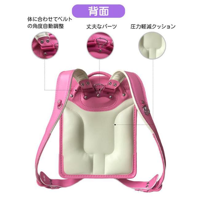 ランドセル 男の子 女の子 軽い 小学生 1年生から6年生 入学祝い リュック 撥水 通学バッグ 黒ネイビーブラウンピンクパーブル < キッズ/ベビー  ランドセル 男の子 女の子 軽い 小学生 1年生から6年生 入学祝い リュック 撥水 通学バッグ 黒ネイビーブラウンピンクパーブル < キッズ/ベビーの