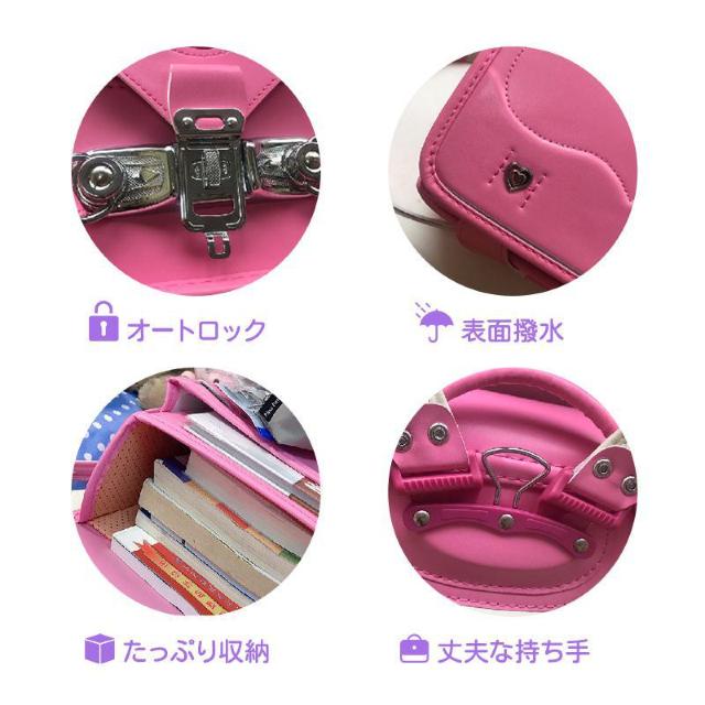 ランドセル 男の子 女の子 軽い 小学生 1年生から6年生 入学祝い リュック 撥水 通学バッグ 黒ネイビーブラウンピンクパーブル < キッズ/ベビー  ランドセル 男の子 女の子 軽い 小学生 1年生から6年生 入学祝い リュック 撥水 通学バッグ 黒ネイビーブラウンピンクパーブル < キッズ/ベビーの