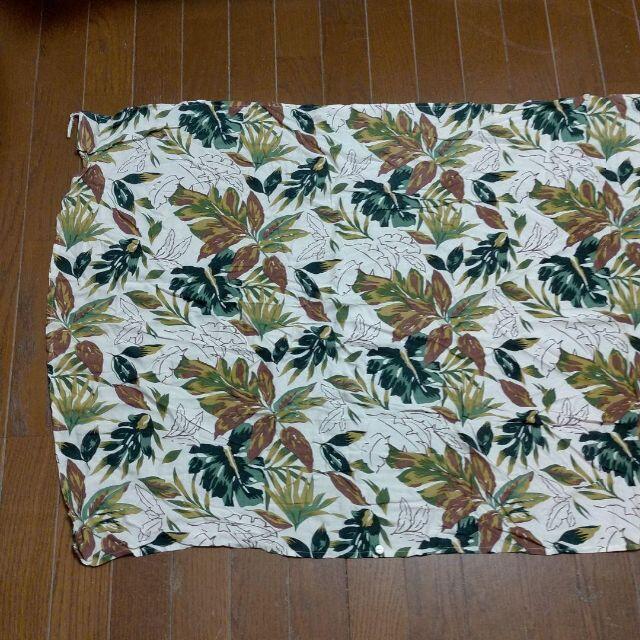 小泉アパレル梶@ストール 新品 草木柄 < 女性ファッション  小泉アパレル梶@ストール 新品 草木柄  < 女性ファッションの