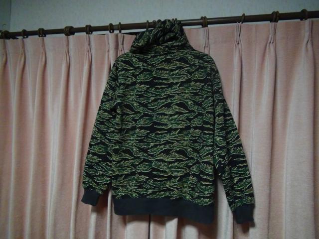 LIFEMAX 長袖 迷彩柄 裏起毛 ジップ パーカー カーキ系 (XL) !。 < 男性ファッション  LIFEMAX 長袖 迷彩柄 裏起毛 ジップ パーカー カーキ系 (XL) !。 < 男性ファッションの
