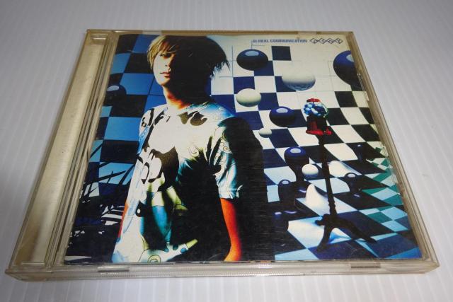 CD★GLAY★GLOBAL COMMUNICATION★グレイ★2枚同梱270円 < タレントグッズ  CD★GLAY★GLOBAL COMMUNICATION★グレイ★2枚同梱270円  < タレントグッズの