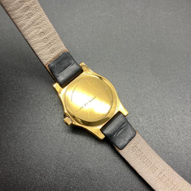 即決 MARC BY MARC JACOBS 腕時計 MBM1240 < ブランド  即決 MARC BY MARC JACOBS 腕時計 MBM1240 < ブランドの