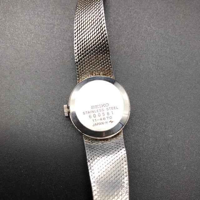  SEIKO ZCR[ rv 11-4670  uh 