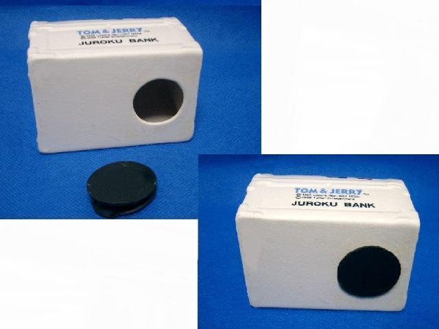 ◎TOM&JERRY<トムとジェリー貯金箱/陶磁器>十六銀行 < ホビー  ◎TOM&JERRY<トムとジェリー貯金箱/陶磁器>十六銀行 < ホビーの