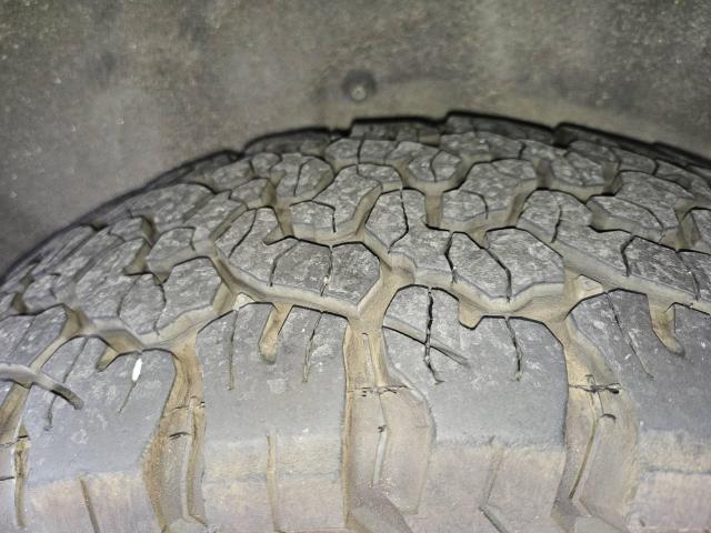 BF Goodrich Obhb` All-Terrain T/A 225/75[16 oR iA~t  /oCN
