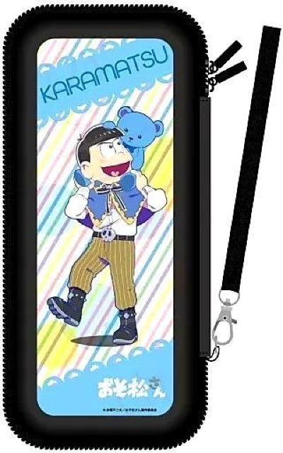 ☆送料無料☆おそ松さん☆マルチゲームケース/カラ松☆新品未開封☆ < アニメ/コミック/キャラクター  ☆送料無料☆おそ松さん☆マルチゲームケース/カラ松☆新品未開封☆  < アニメ/コミック/キャラクターの