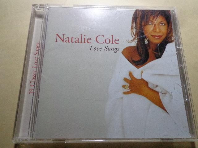 CD ★ Natalie Cole「Love Songs」★ CD、Blu-ray、DVD 2枚で送料180円 < CD/DVD/ビデオ  CD ★ Natalie Cole「Love Songs」★ CD、Blu-ray、DVD 2枚で送料180円  < CD/DVD/ビデオの