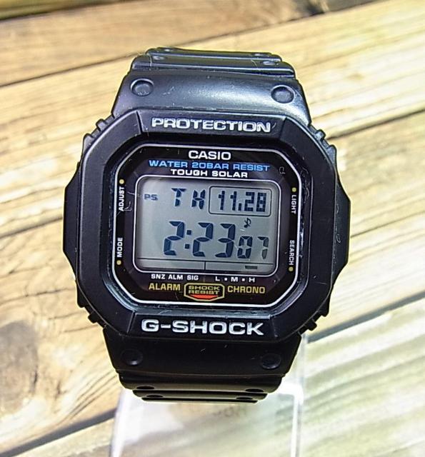 KCASIOJVI@G-SHOCK@W[VbN@ғi@G-SHOCK@G-5600E@iFKj