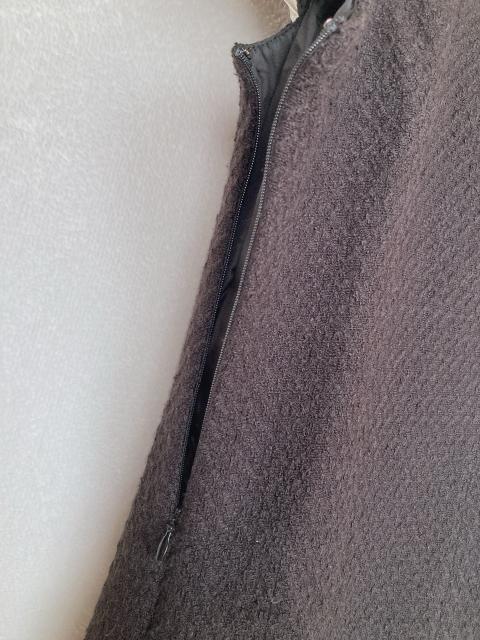 L.R キャプスリーブ フォーマル ワンピース 9号(M) 黒 N2m < 女性ファッション  L.R キャプスリーブ フォーマル ワンピース 9号(M) 黒 N2m < 女性ファッションの