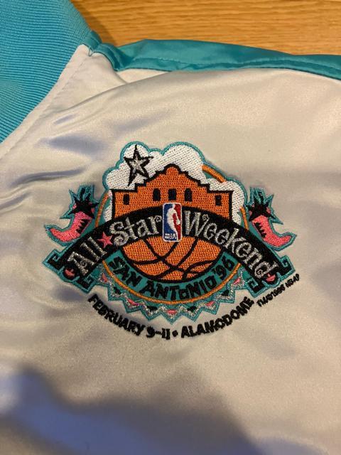 NBA ALL STAR  X^W 傫size4XL 1996  jt@bV 