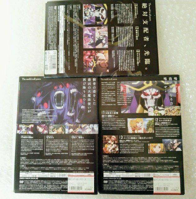 DVDuOVERLORD I[o[[h (P`R)@vPWv^  CD/DVD/rfI 