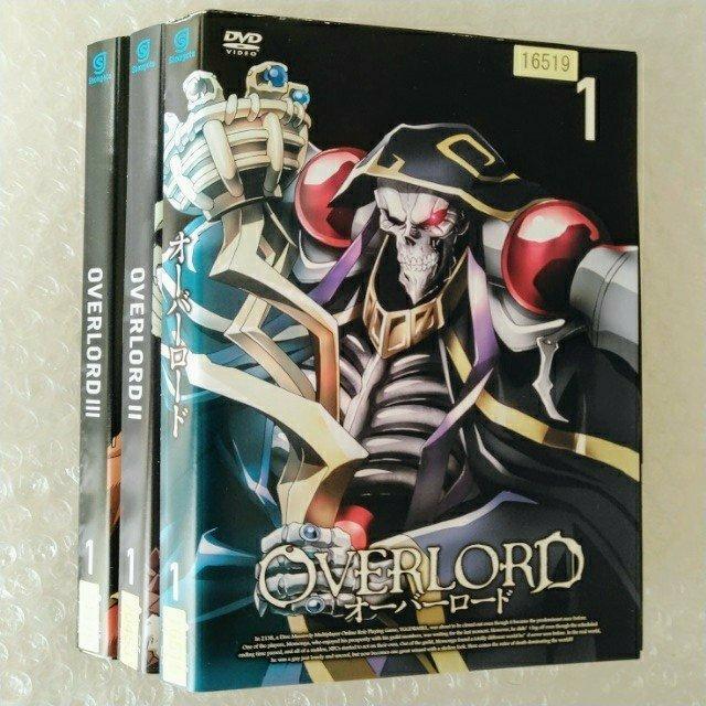 DVDuOVERLORD I[o[[h (P`R)@vPWv^  CD/DVD/rfI 