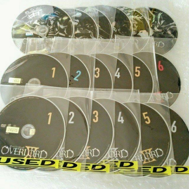 DVDuOVERLORD I[o[[h (P`R)@vPWv^  CD/DVD/rfI 