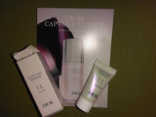 Dior カプチュール トータル ル セラム 美容液サンプル 送料無料・即決 < ブランド  Dior カプチュール トータル ル セラム 美容液サンプル 送料無料・即決  < ブランドの