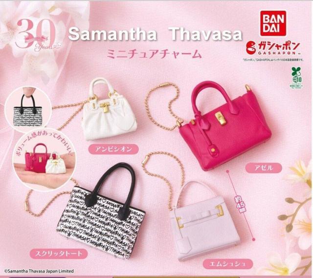 Samantha Thavasa ~j`A`[@GVV obO@K`  uh 