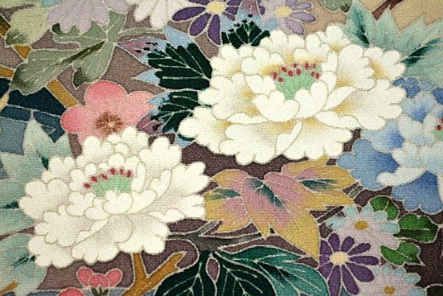 黒留袖 最高峰 本場加賀友禅作家 佐藤潤 弘前城 風景 花柄 比翼付 身丈159cm 裄64cm クリーニング済 T3614 < 女性ファッション 黒留袖 最高峰 本場加賀友禅作家 佐藤潤 弘前城 風景 花柄 比翼付 身丈159cm 裄64cm クリーニング済 T3614 < 女性ファッションの