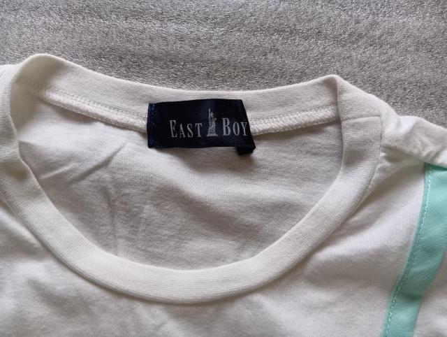  EAST BOY@  s[X@ 130TCY  LbYp@ C[Xg {[C@ Wo[XJ[g @@@  LbY/xr[ 