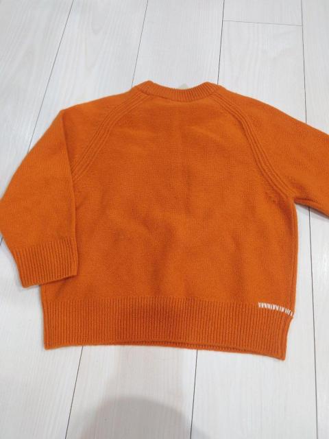 新品 ユニクロ アニヤハインドマーチコラボ 110cm セーター < ブランド  新品 ユニクロ アニヤハインドマーチコラボ 110cm セーター < ブランドの