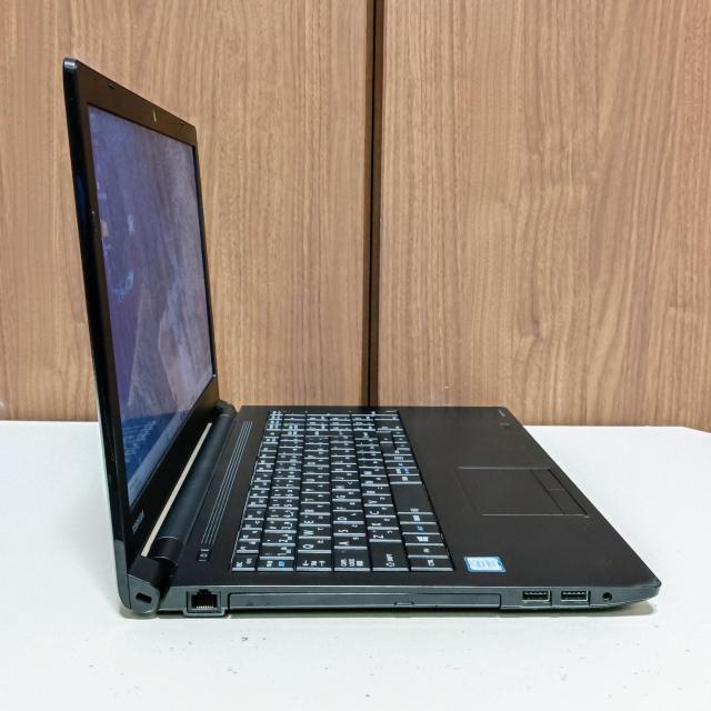 TOSHIBA dynabook Corei7 16GB SSD512GB WebJ DVD Office2024  PC{/Ӌ@ 