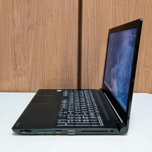 TOSHIBA dynabook Corei7 16GB SSD512GB WebJ DVD Office2024  PC{/Ӌ@ 