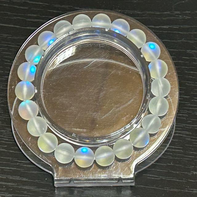 ホワイトオーストリアクリスタル 8mm玉 内径約15〜15.5cm ブレスレット < 女性アクセサリー/時計 ホワイトオーストリアクリスタル 8mm玉 内径約15〜15.5cm ブレスレット < 女性アクセサリー/時計の