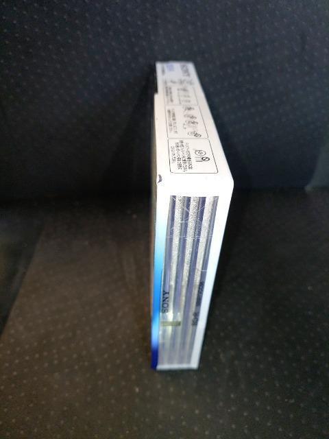 BluRay DISC ビデオ用 地上デジタル 180分 BD-R 1回録画用 25GB 5枚セット 未開封品 SONY < CD/DVD/ビデオ BluRay DISC ビデオ用 地上デジタル 180分 BD-R 1回録画用 25GB 5枚セット 未開封品 SONY < CD/DVD/ビデオの