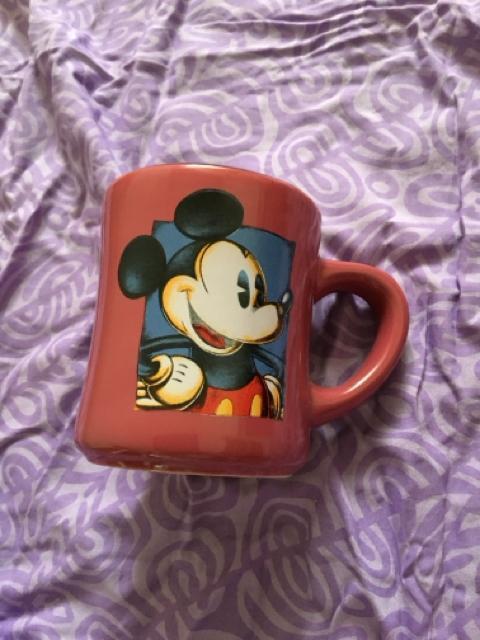 ミッキー マグカップ アメリカ ディズニーランド レア < アニメ/コミック/キャラクター ミッキー マグカップ アメリカ ディズニーランド レア < アニメ/コミック/キャラクターの