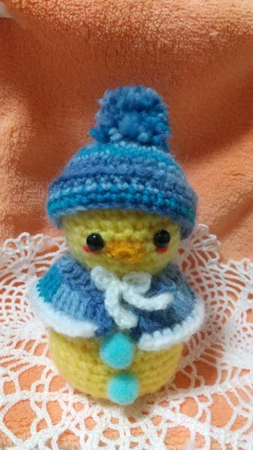 ひよ雪だるま*編みぐるみ < ペット/手芸/園芸 ひよ雪だるま*編みぐるみ < ペット/手芸/園芸の
