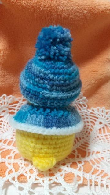 ひよ雪だるま*編みぐるみ < ペット/手芸/園芸 ひよ雪だるま*編みぐるみ < ペット/手芸/園芸の