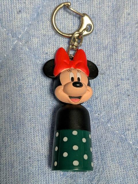 ミニーマウスライトキーホルダー < ホビー ミニーマウスライトキーホルダー < ホビーの