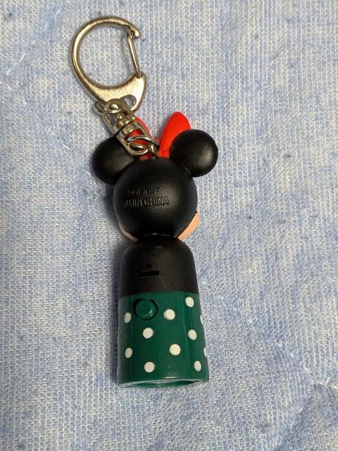 ミニーマウスライトキーホルダー < ホビー ミニーマウスライトキーホルダー < ホビーの