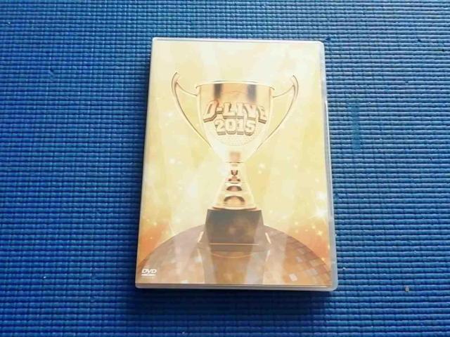 DVD D-LIVE 2015 ��ؗT�� �������P ���{���l  �� CD/DVD/�r�f�I�� 