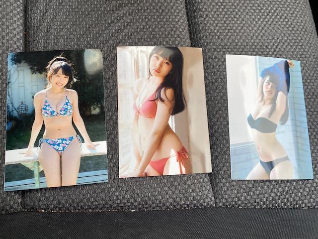 向井地美音 写真3枚セット★6 < タレントグッズ 向井地美音 写真3枚セット★6 < タレントグッズの